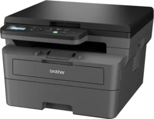 Brother zwart-wit 3-in-1 laserprinter DCP-L2627DWE — multifunctionele laserprinters