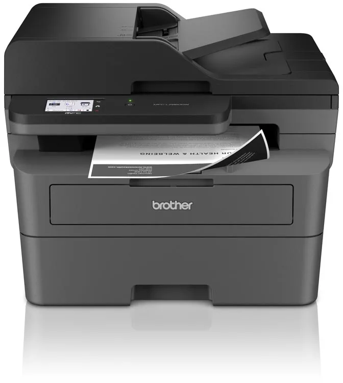 Brother All-in-One zwart-wit laserprinter MFC-L2860DW — multifunctionele laserprinters