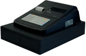 SAM4S kasregister ER-180U small, Nederlands