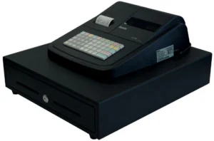 SAM4S kasregister ER-180U, Nederlands