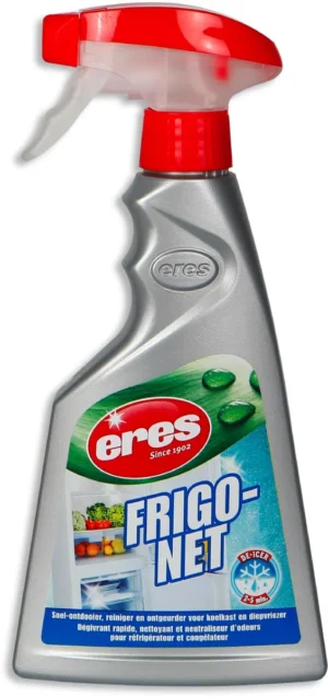 Eres Frigo-Net ontvriezer en reiniger, spray van 500 ml — reinigingsproduct