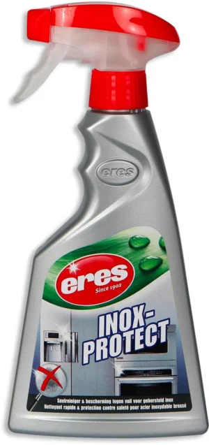 Eres Inox Protect staalreiniger, spray van 500 ml — reinigingsproduct