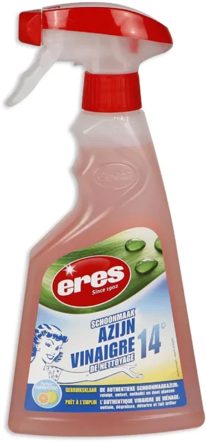 Eres schoonmaakazijn, spray van 500 ml — reinigingsproduct