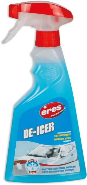 Eres de-icer ruitenontdooier, spray van 500 ml — reinigingsproduct