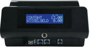 SAM4S kasregister ER-230BEJ, Nederlands — detail 2