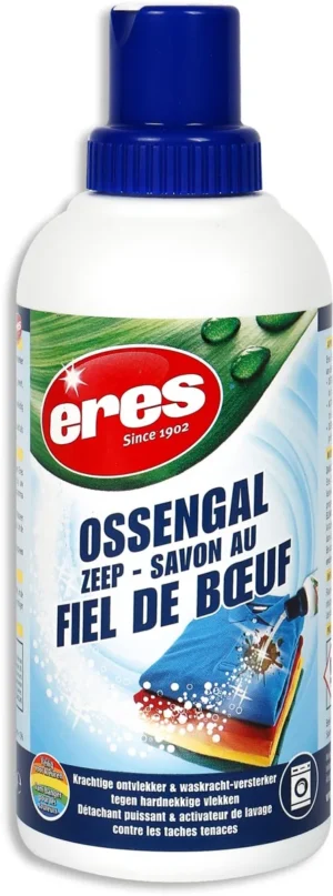 Eres Ossengal ontvlekker, fles van 500 ml — wasproduct
