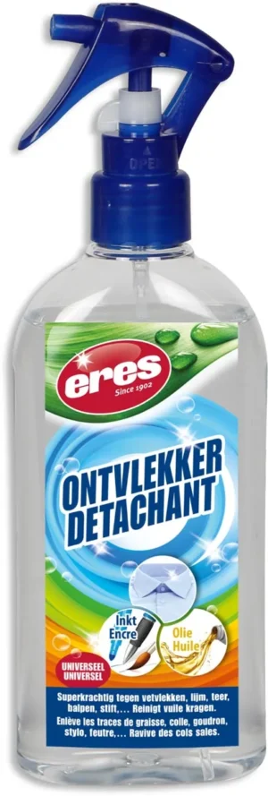 Eres textiel ontvlekker, spray van 250 ml — wasproduct