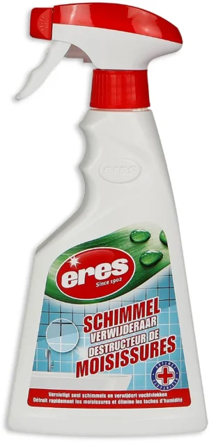 Eres schimmelverwijderaar, spray van 500 ml — reinigingsproduct