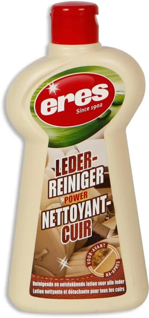 Eres lederreiniger, flacon van 225 ml — reinigingsproduct