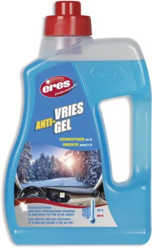 Eres anti-vries, geconcentreerd, flacon van 1 l — reinigingsproduct