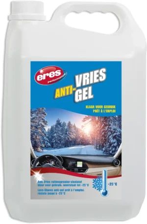 Eres anti-vries, klaar voor gebruik, flacon van 5 l — reinigingsproduct