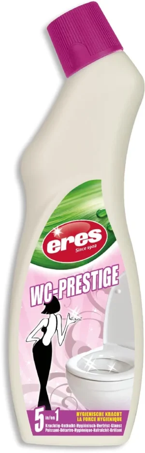 Eres WC Prestige sanitairreiniger, flacon van 750 ml — reinigingsproduct