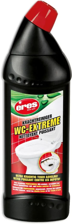 Eres WC Extreme sanitairreiniger, flacon van 750 ml — reinigingsproduct
