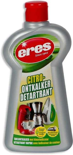 Eres Citro-ontkalker, flacon van 225 ml — reinigingsproduct
