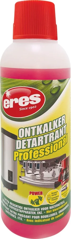 Eres Professional ontkalker, flacon van 500 ml — reinigingsproduct