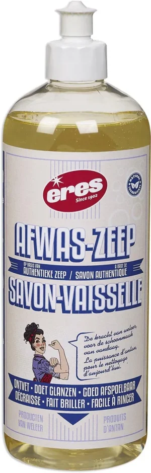 ERES afwasmiddel, fles van 750 ml — reinigingsproduct