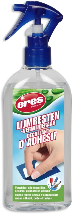Eres lijmrestenverwijderaar, spray van 250 ml — reinigingsproduct