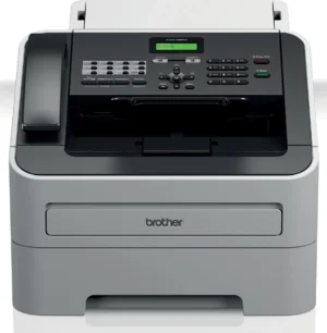 Brother zwart-wit fax FAX-2845 — faxapparaat