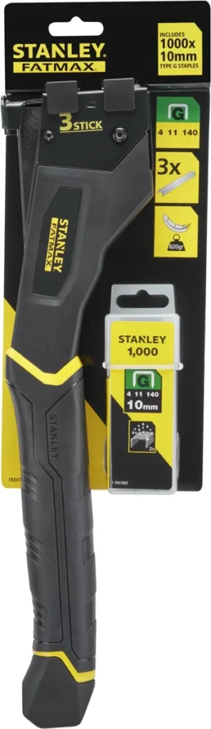 Stanley Fatmax lichte niethamer FMHT81394-9 — nietmachine