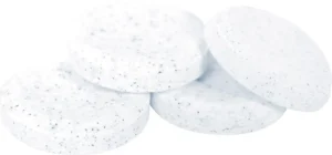 O-water reinigingstabletten voor waterkoeler, pak van 3 tabletten — reinigingsproduct