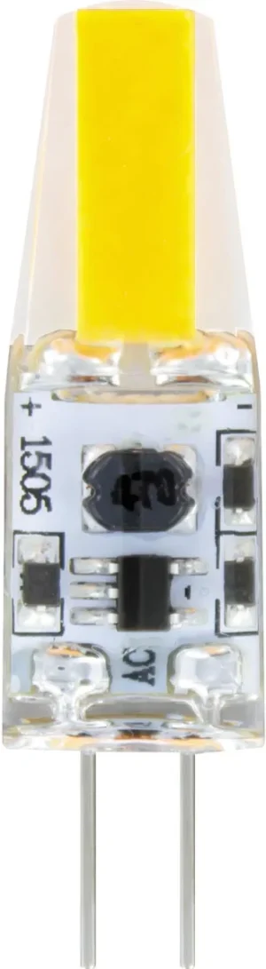 Integral LED spot G4 fitting, niet dimbaar, 4.000 K, 1,6 W, 170 lumen — led lampen