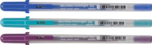 Sakura roller Gelly Roll Moonlight, etui van 3 stuks Galaxy — tekenpennen en -inkt