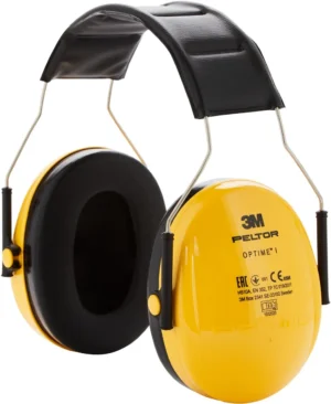 3M Peltor Optime gehoorkap, geluidsdemping tot 27 dB — veiligheidstoebehoren