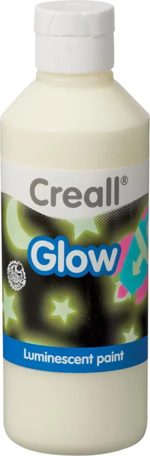 Havo lichtgevende verf groen/geel — hobbyverf