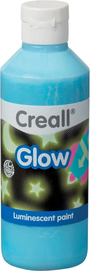 Havo lichtgevende verf blauw — hobbyverf