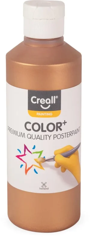 Plakkaatverf Creall Color brons