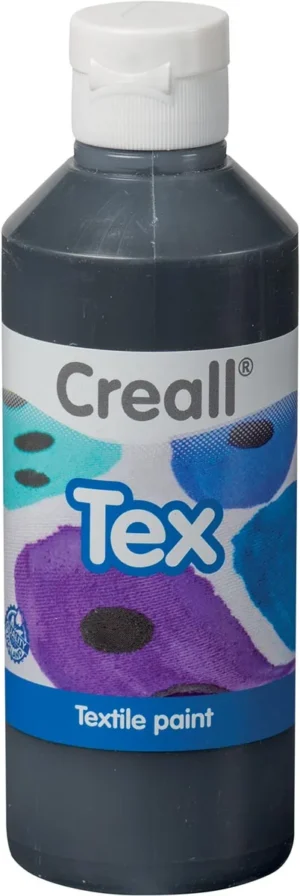 Havo textielverf zwart