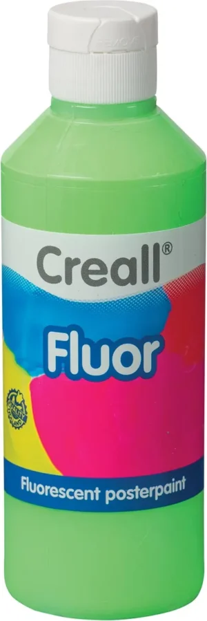 Havo fluoverf groen — hobbyverf