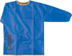 Havo verfschort voor kinderen 9-12 jaar, blauw — toebehoren voor het schilderen