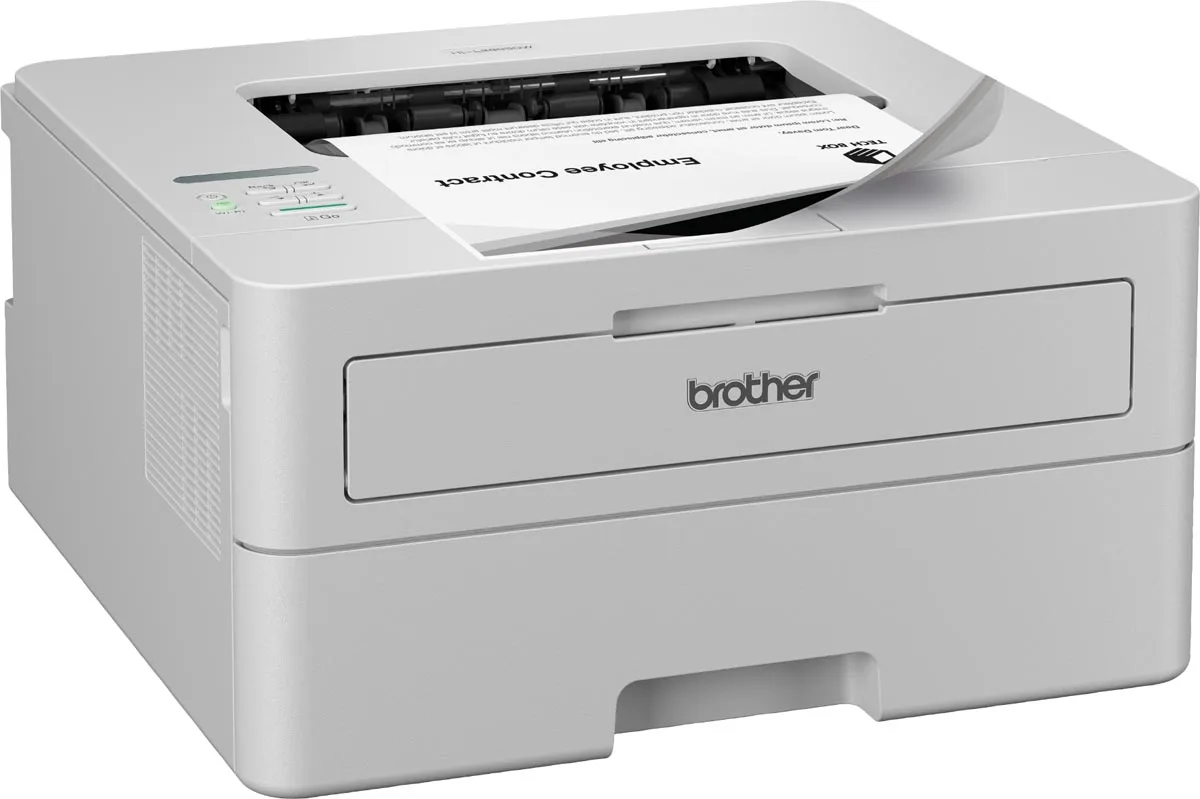 Brother zwart-wit laserprinter HL-L2865DW — detail 2