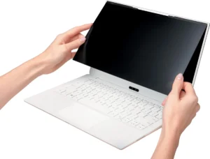 Kensington MagPro privacyfilter - 21,5 inch, 16:9, dubbelzijdig met magneetstrip — productfoto 2