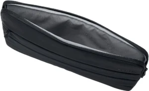 Kensington EQ laptop sleeve voor 14 inch laptops, zwart — detail 2