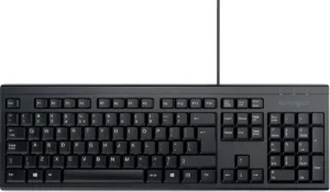 Kensington EQ toetsenbord KB100, qwerty — detail 2