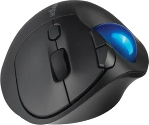 Kensington EQ Pro Fit TB450 trackball - zwart, draadloos — productfoto 2