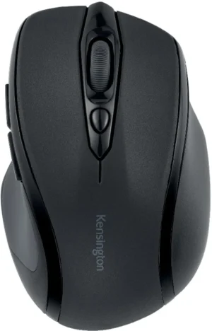 Kensington EQ draadloze muis MY310S - zwart, 6 knoppen ā productfoto 2