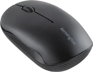 Zwarte Kensington Pro Fit compacte Bluetooth muis met drie knoppen