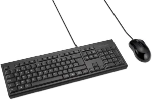 Kensington EQ deskset KM100, azerty — toetsenbord