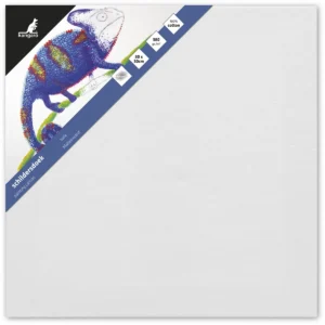 Kangaro bespannen spieraam, ft 30 x 30 cm — schilderdoek