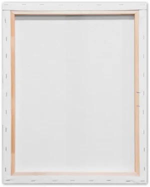 Kangaro bespannen spieraam, ft 40 x 50 cm, set van 2 stuks — detail 2