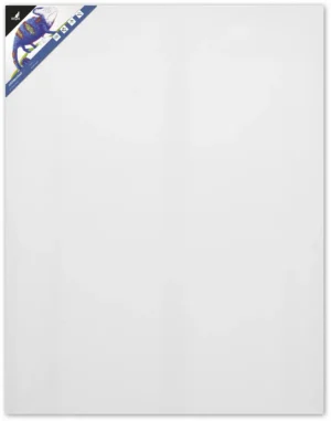 Kangaro bespannen spieraam, ft 60 x 80 cm — schilderdoek