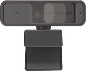 Kensington webcam W2000, met auto focus — headsets voor pc, tablets en smartphones