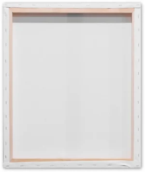 Kangaro bespannen spieraam 3D, ft 50 x 60 cm, set van 2 stuks — detail 2