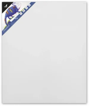 Kangaro bespannen spieraam 3D, ft 50 x 60 cm, set van 2 stuks — schilderdoek