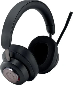 Kensington Bluetooth Headset H3000, over-ear, zwart — headsets voor pc, tablets en smartphones
