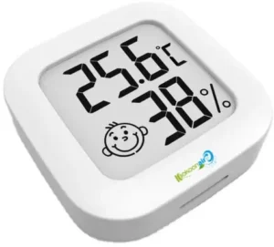 Kokoon Air Protect digitale thermometer - hygrometer KAPTM03 — detail 2
