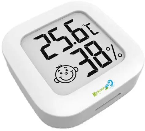 Kokoon Air Protect digitale thermometer - hygrometer KAPTM03 — productfoto 2